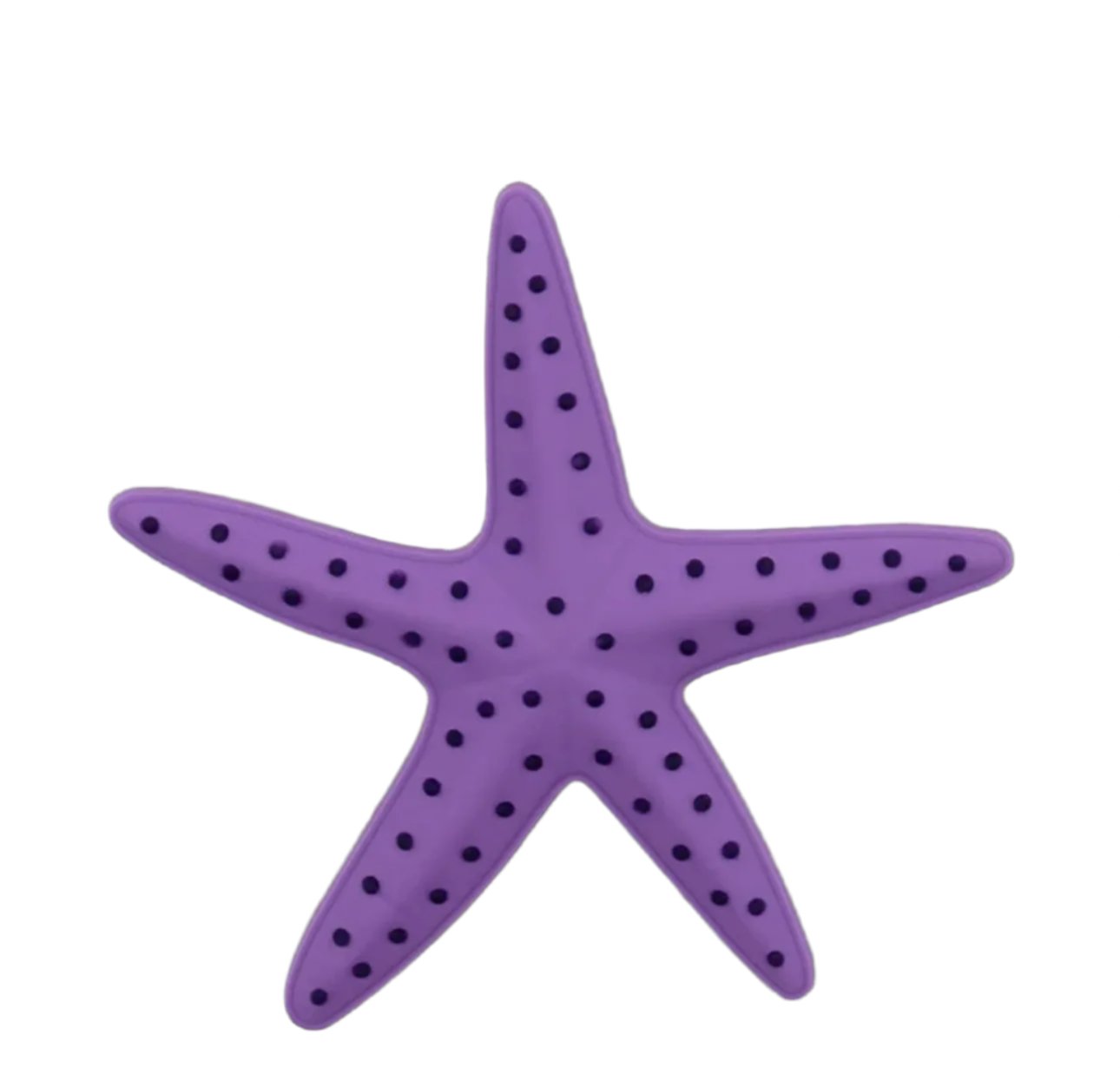 Purple Starfish C.A.L.L. Bag Charms