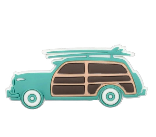 Vintage Car C.A.L.L. Bag Charms
