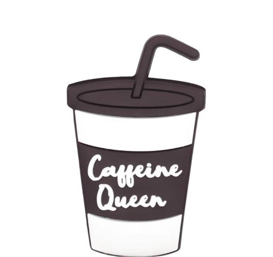 Coffee Queen C.A.L.L. Bag Charms