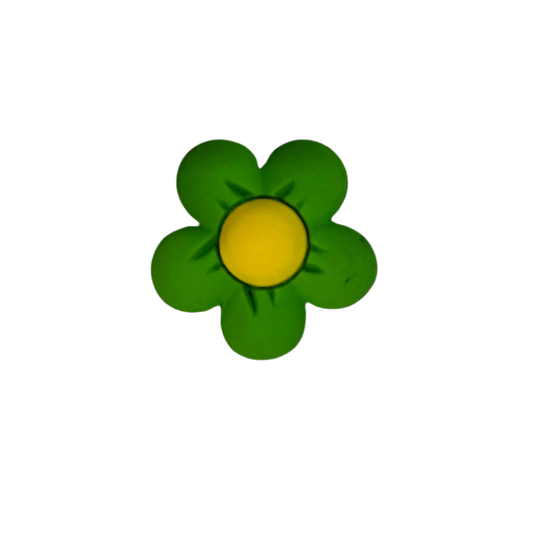 Lime Blossom - Mini CALL Charm