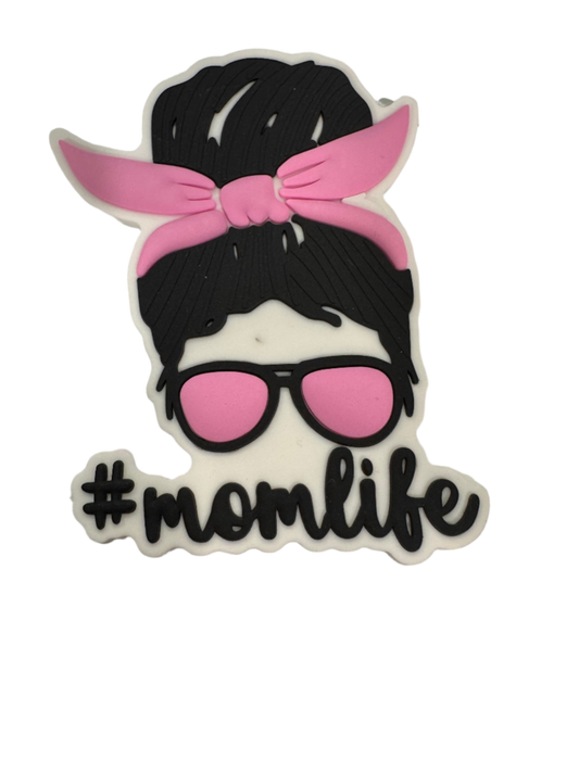 Mom Life - C.A.L.L. Bag Charm