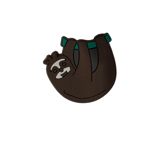 Sleepy Sloth - Mini CALL Charm