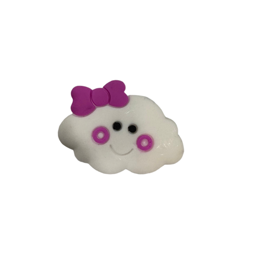 Sweet Cloud - Mini CALL Charm
