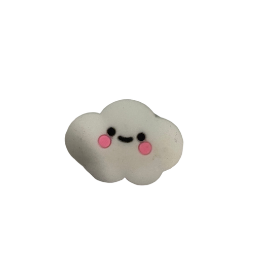 Happy Cloud - Mini CALL Charm