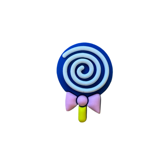 Blueberry Twist - Mini CALL Charm