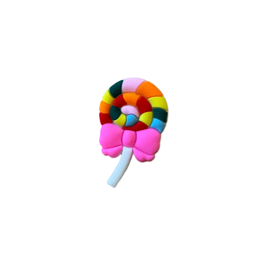 Candy Swirl - Mini CALL Charm