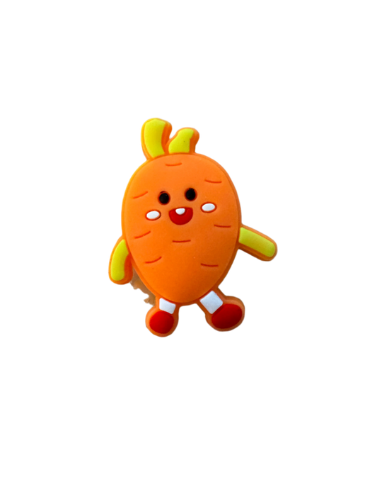 Cutie Carrot Mini CALL Charm