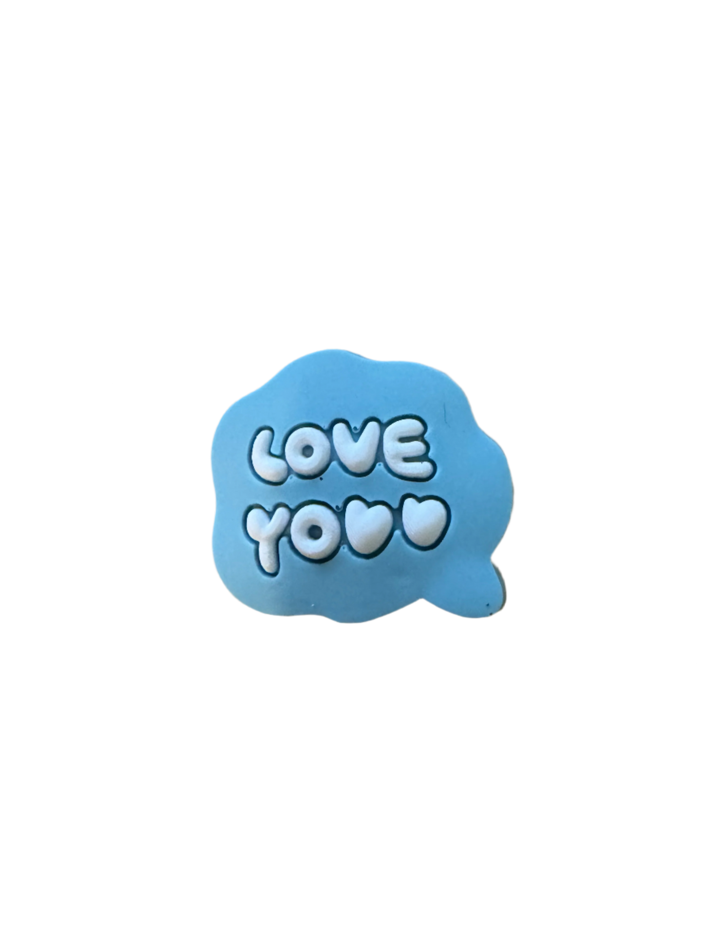 Love Bubble Mini CALL Charm