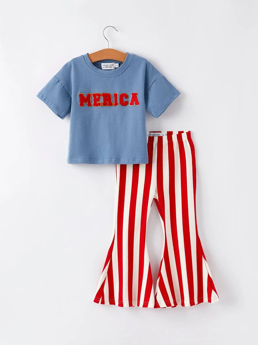 Red, White, Boom