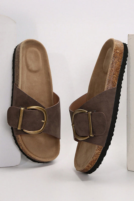 Oaklyn Buckle Slide
