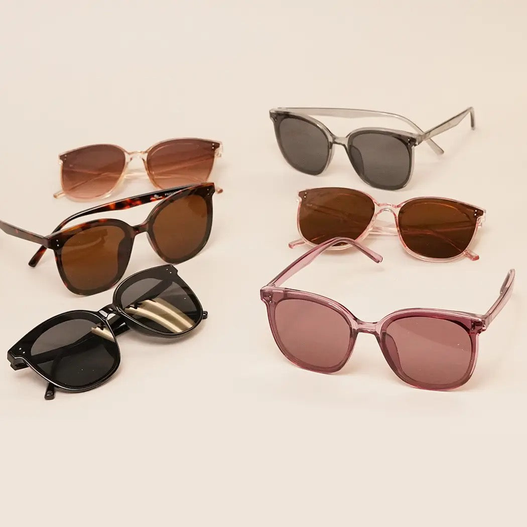 Shading Rays Sunglasses