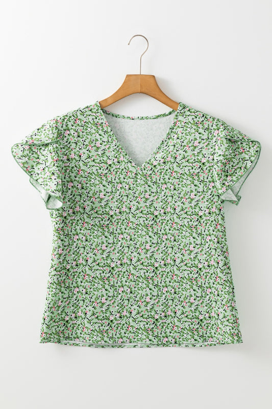 Meadow Whisper Blouse