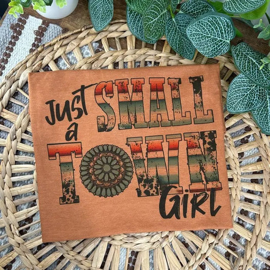 Just A Small Town Girl