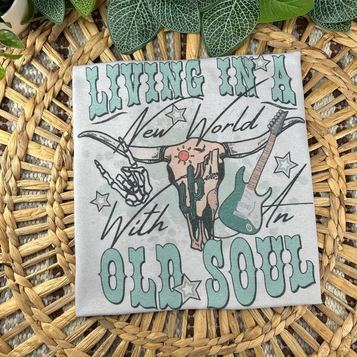 Old Soul Tee