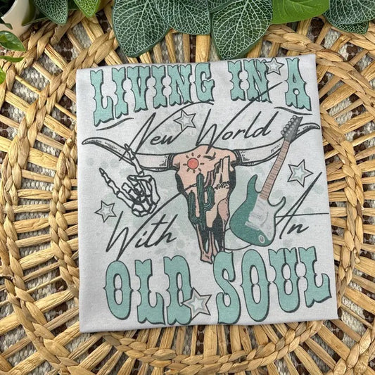 Old Soul Tee