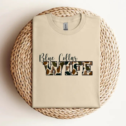 Blue Collar WIFE