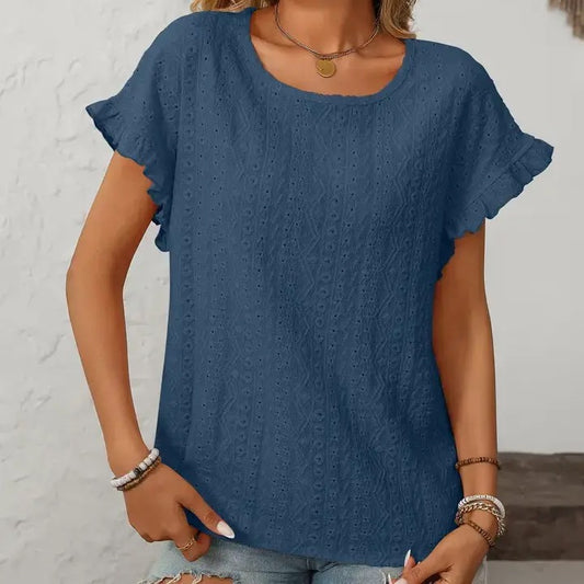 Hollow Out Tee