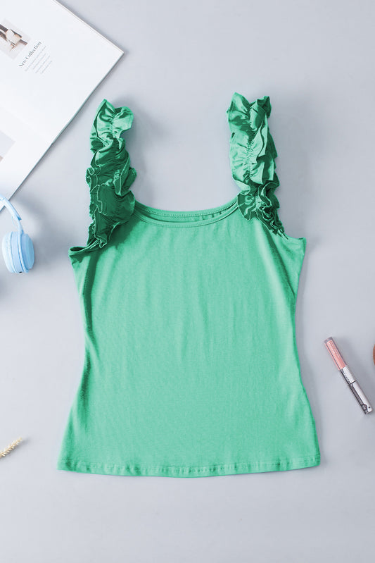 Mint to Shine Tank