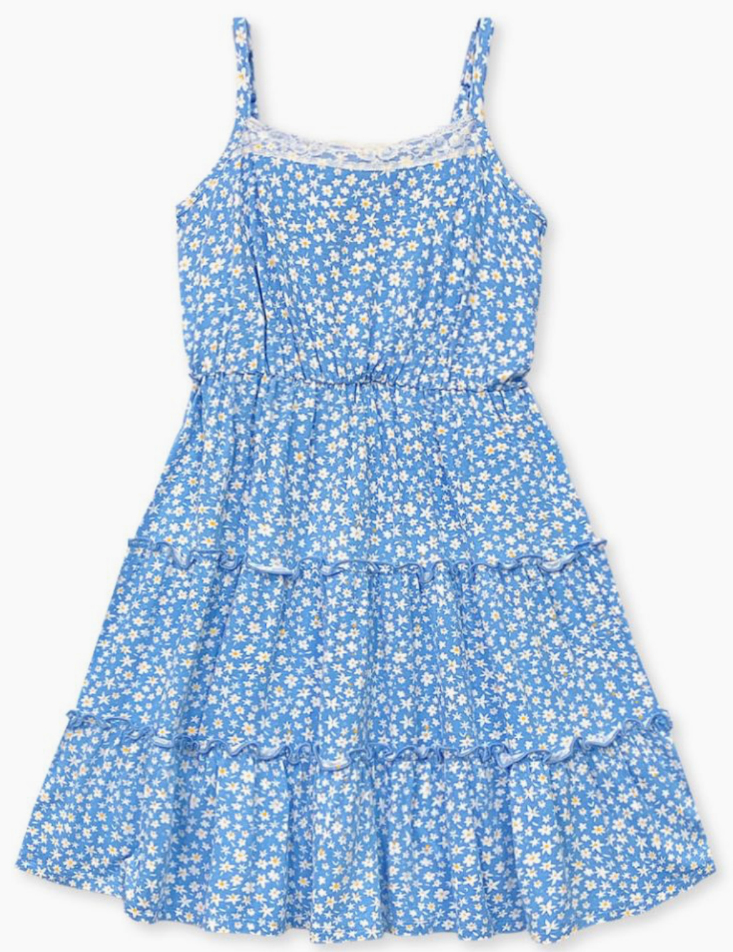 Bluebell Bloom Maxi