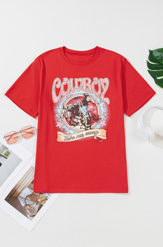 Take Me Away Tee