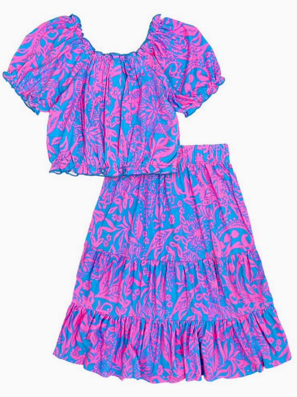 Cotton Candy Bloom Set