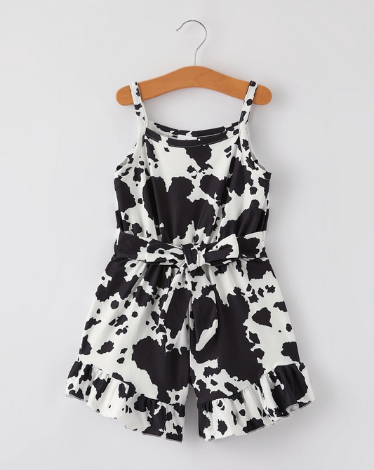 Holy Cow Romper