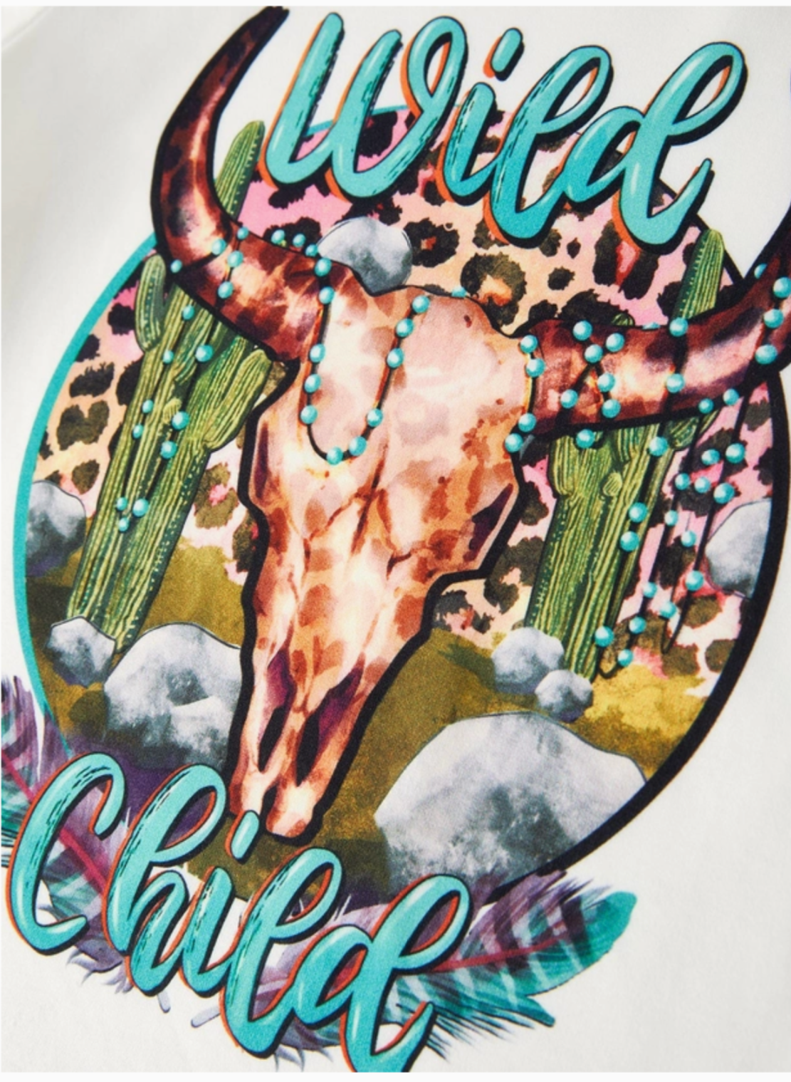 Wild Child Bell Bottom Set