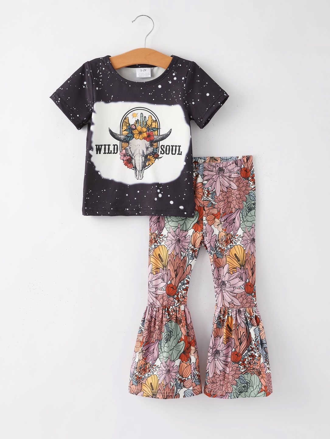 Wild Soul Bell Bottom Set