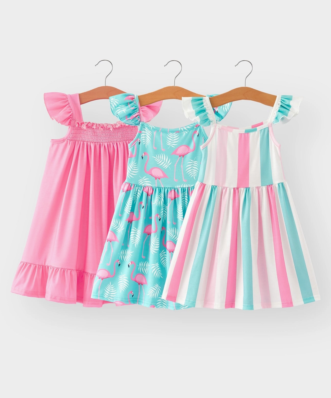 Flamingle Fun Dress