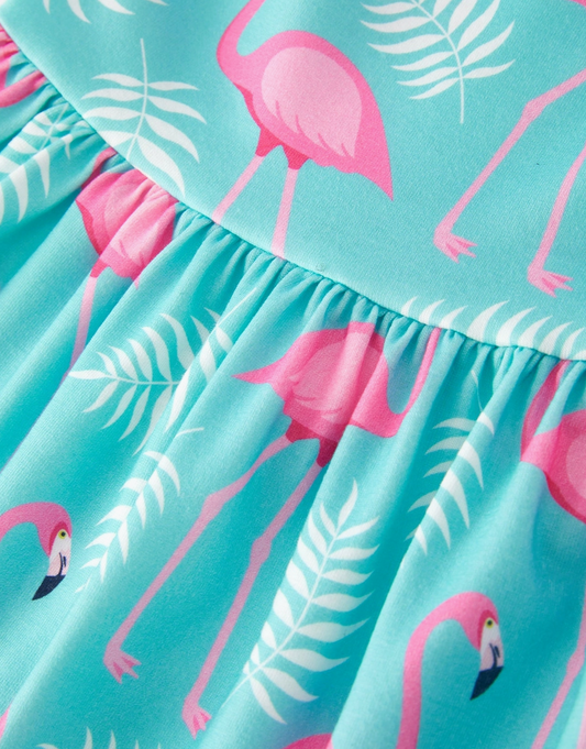 Flamingle Fun Dress