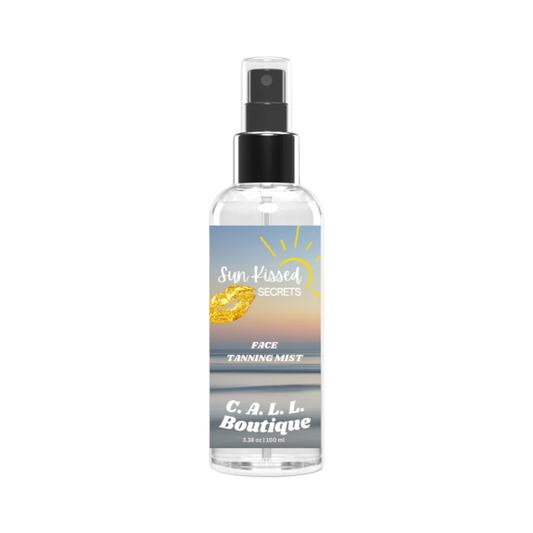 SunKissed Secrets Face Tanning Mist