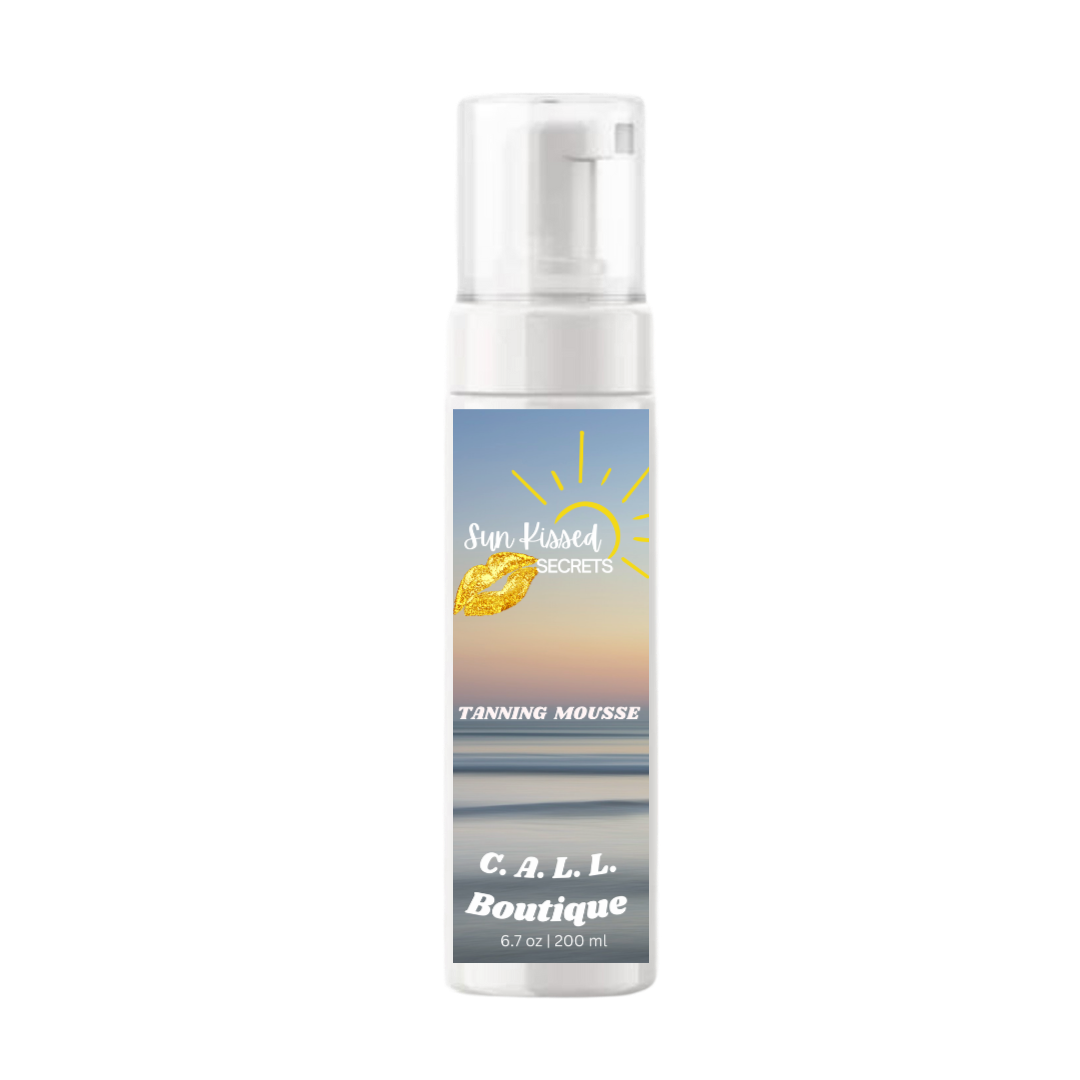 SunKissed Secrets Mousse