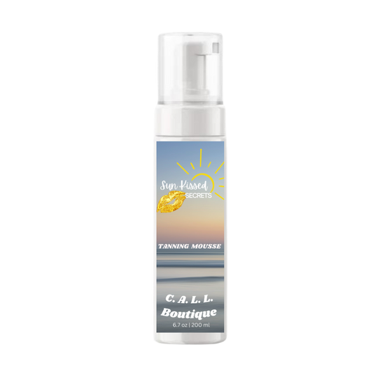 SunKissed Secrets Mousse